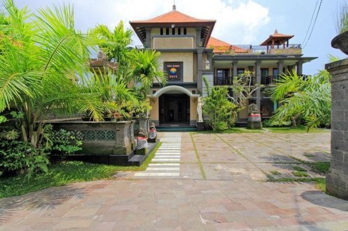 Uma Dana Guest house 3*