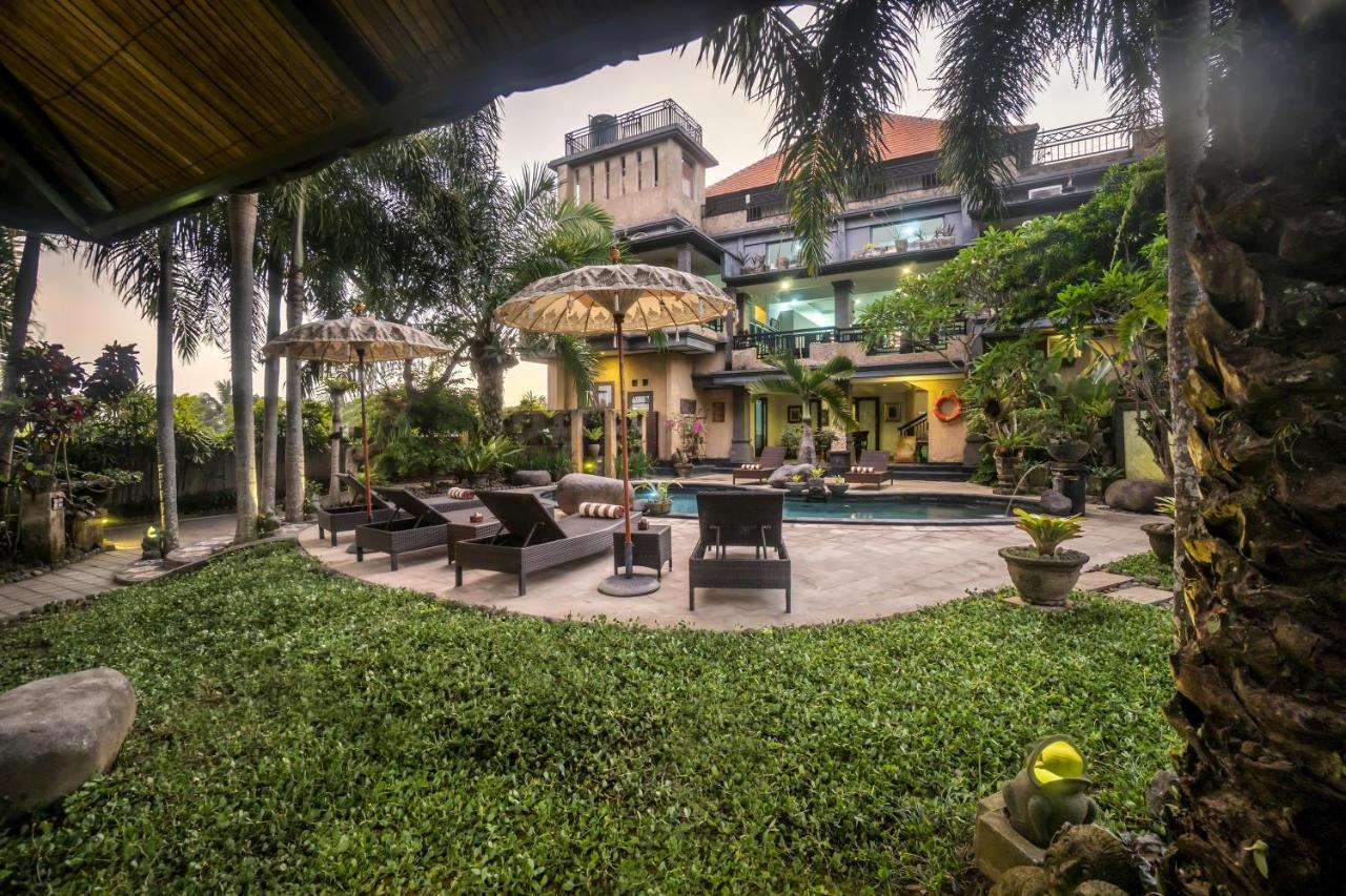 Uma Dana Gasthof Ubud