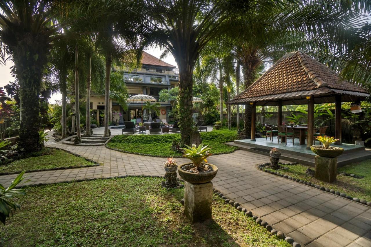 Uma Dana Gasthof Ubud